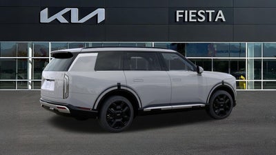 2027 Kia Telluride Hybrid X-Line SX Prestige