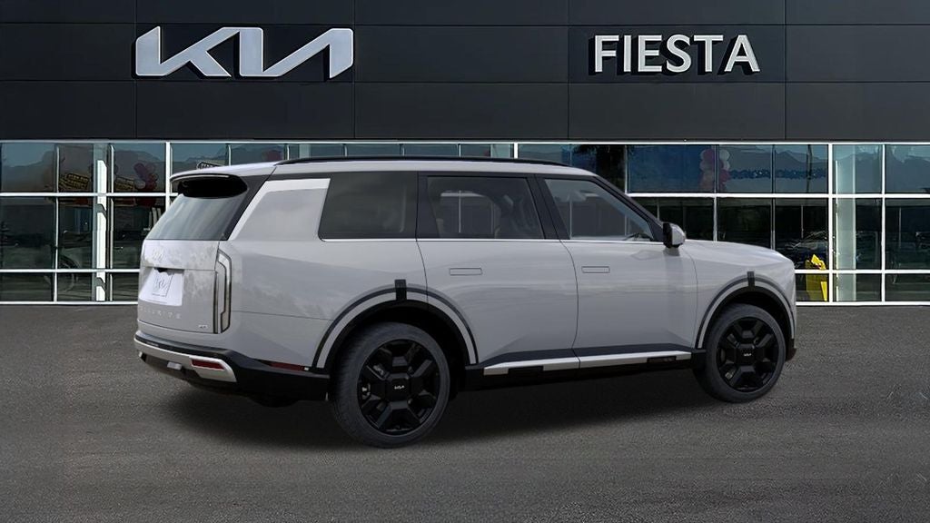 2027 Kia Telluride Hybrid X-Line SX Prestige