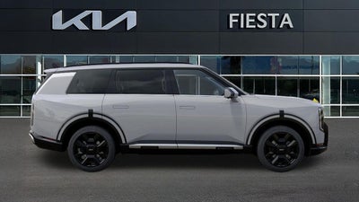 2027 Kia Telluride Hybrid X-Line SX Prestige