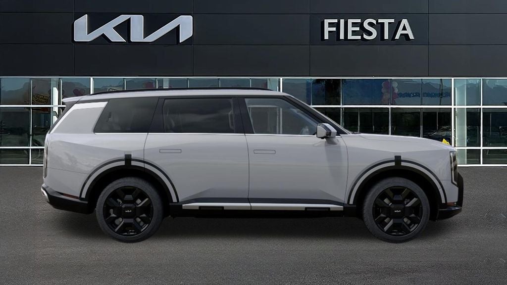 2027 Kia Telluride Hybrid X-Line SX Prestige
