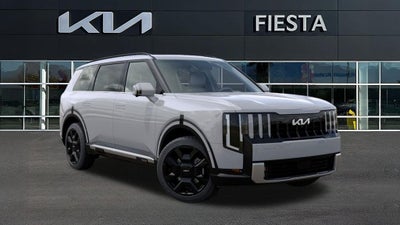 2027 Kia Telluride Hybrid X-Line SX Prestige