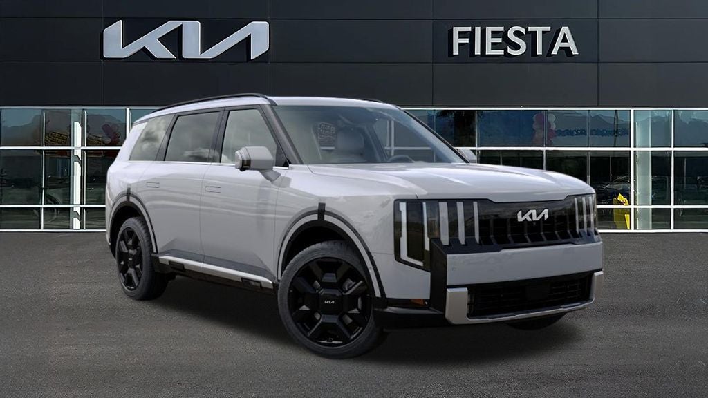 2027 Kia Telluride Hybrid X-Line SX Prestige