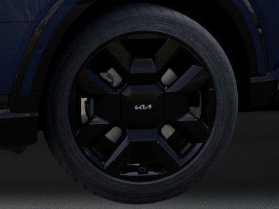 2027 Kia Telluride Hybrid SX Prestige