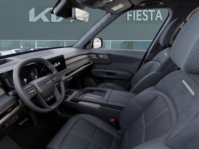 2027 Kia Telluride Hybrid SX Prestige
