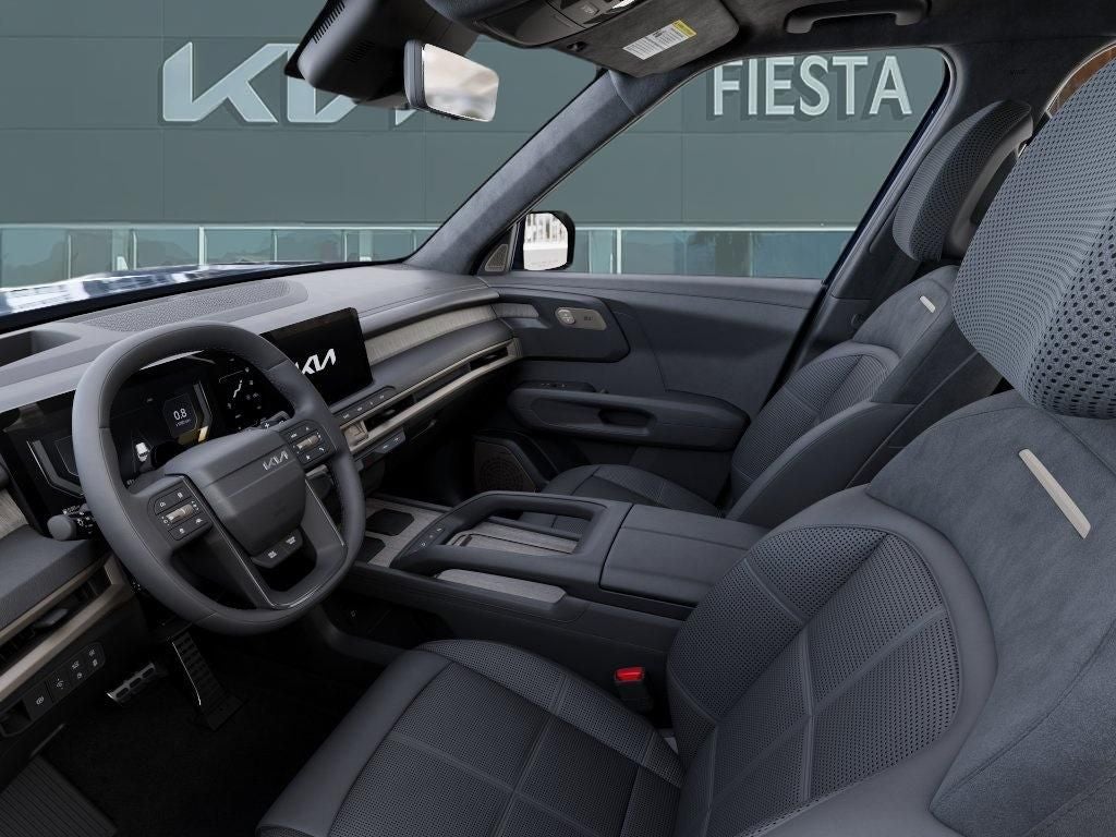 2027 Kia Telluride Hybrid SX Prestige
