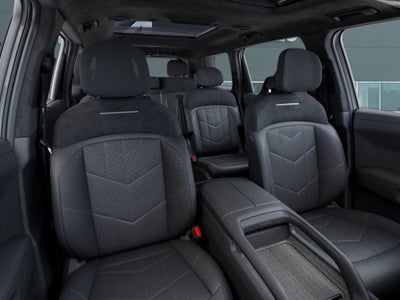 2027 Kia Telluride Hybrid X-Line SX Prestige