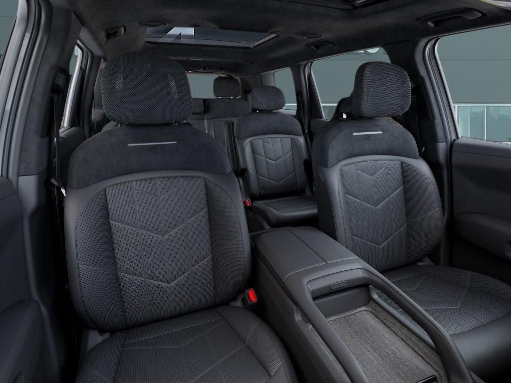 2027 Kia Telluride Hybrid X-Line SX Prestige