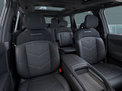 2027 Kia Telluride Hybrid X-Line SX Prestige