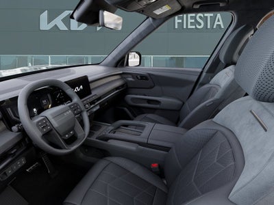 2027 Kia Telluride Hybrid X-Line SX Prestige