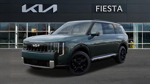 2027 Kia Telluride Hybrid SX Prestige