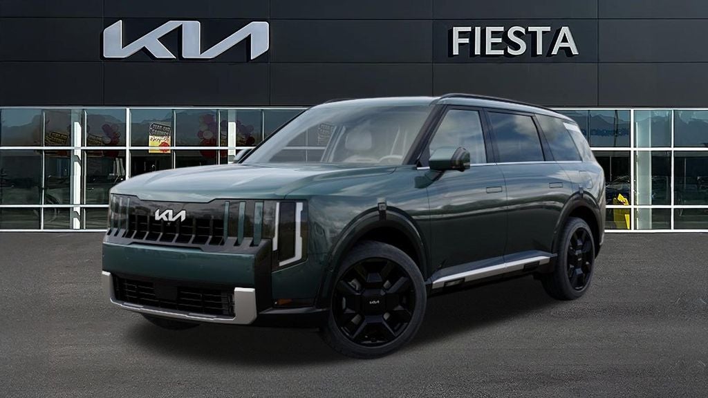 2027 Kia Telluride Hybrid SX Prestige