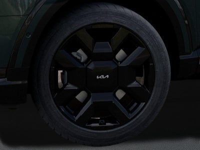 2027 Kia Telluride Hybrid SX Prestige