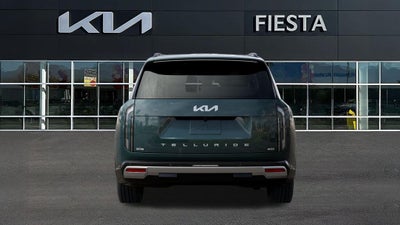 2027 Kia Telluride Hybrid SX Prestige