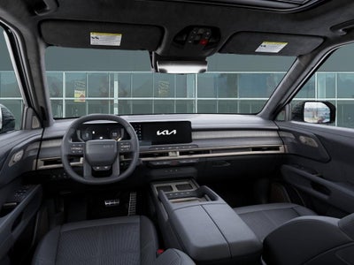 2027 Kia Telluride Hybrid SX Prestige