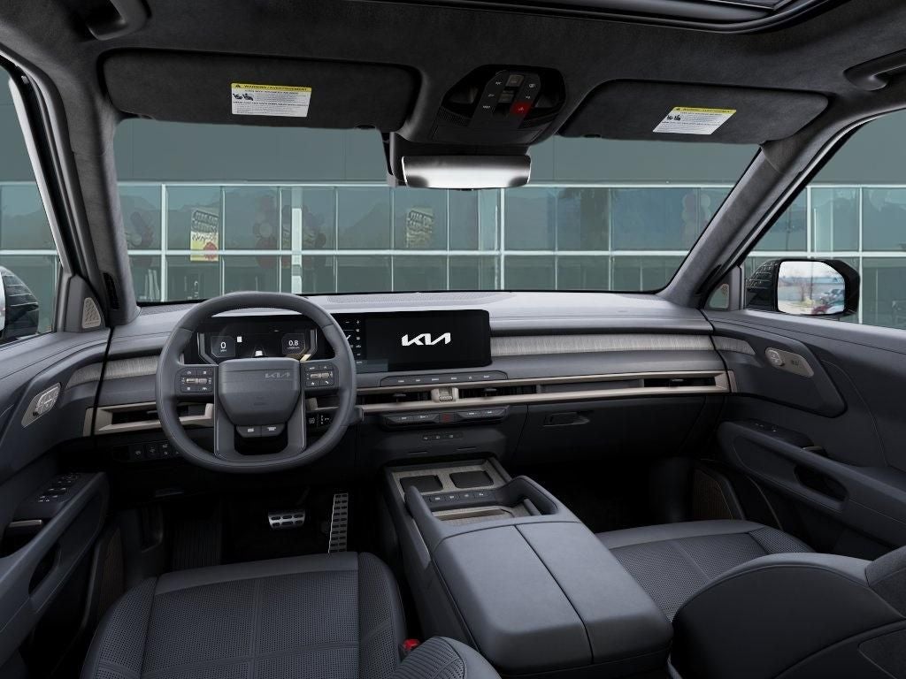 2027 Kia Telluride Hybrid SX Prestige