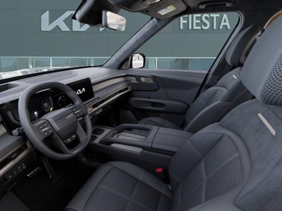 2027 Kia Telluride Hybrid SX Prestige