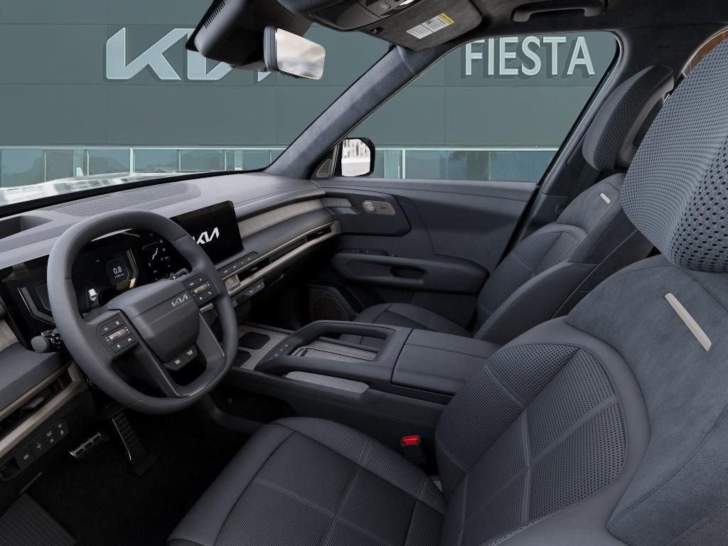2027 Kia Telluride Hybrid SX Prestige