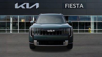 2027 Kia Telluride Hybrid SX Prestige