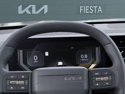 2027 Kia Telluride Hybrid SX Prestige