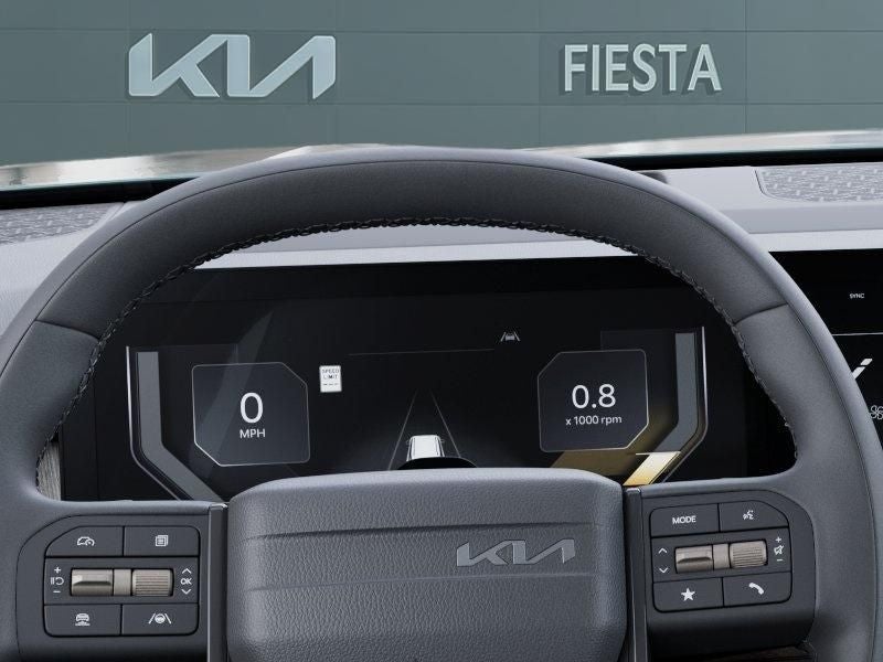 2027 Kia Telluride Hybrid SX Prestige