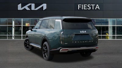 2027 Kia Telluride Hybrid SX Prestige