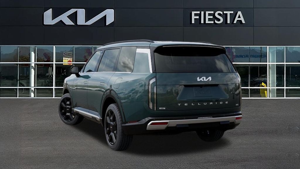2027 Kia Telluride Hybrid SX Prestige