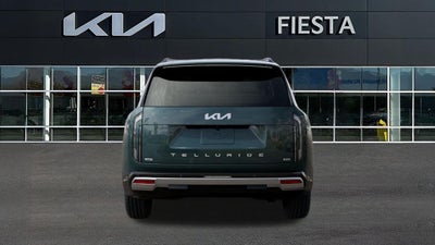 2027 Kia Telluride Hybrid SX Prestige