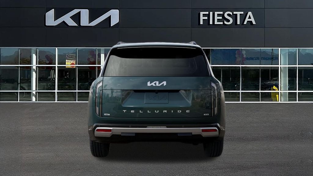 2027 Kia Telluride Hybrid SX Prestige
