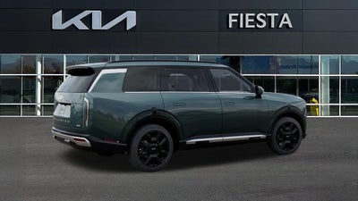 2027 Kia Telluride Hybrid SX Prestige