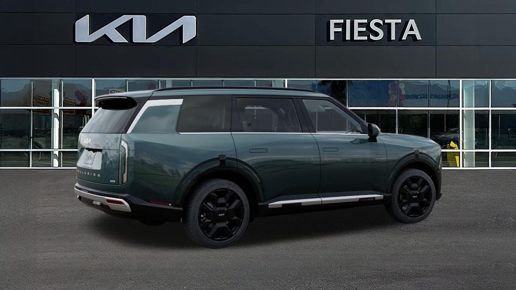 2027 Kia Telluride Hybrid SX Prestige