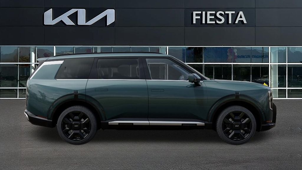 2027 Kia Telluride Hybrid SX Prestige