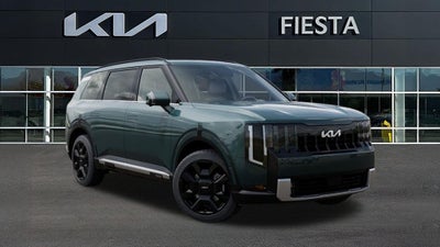 2027 Kia Telluride Hybrid SX Prestige
