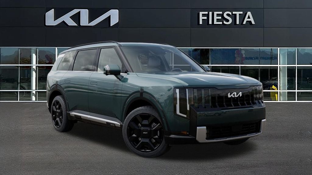 2027 Kia Telluride Hybrid SX Prestige