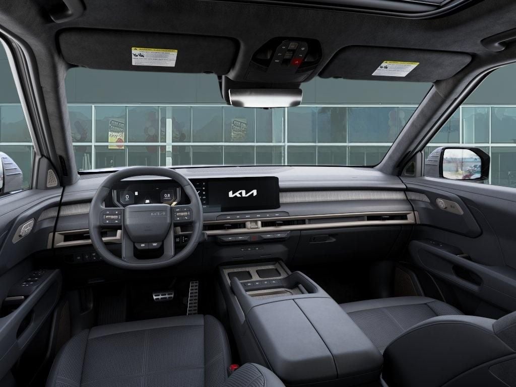 2027 Kia Telluride Hybrid SX Prestige