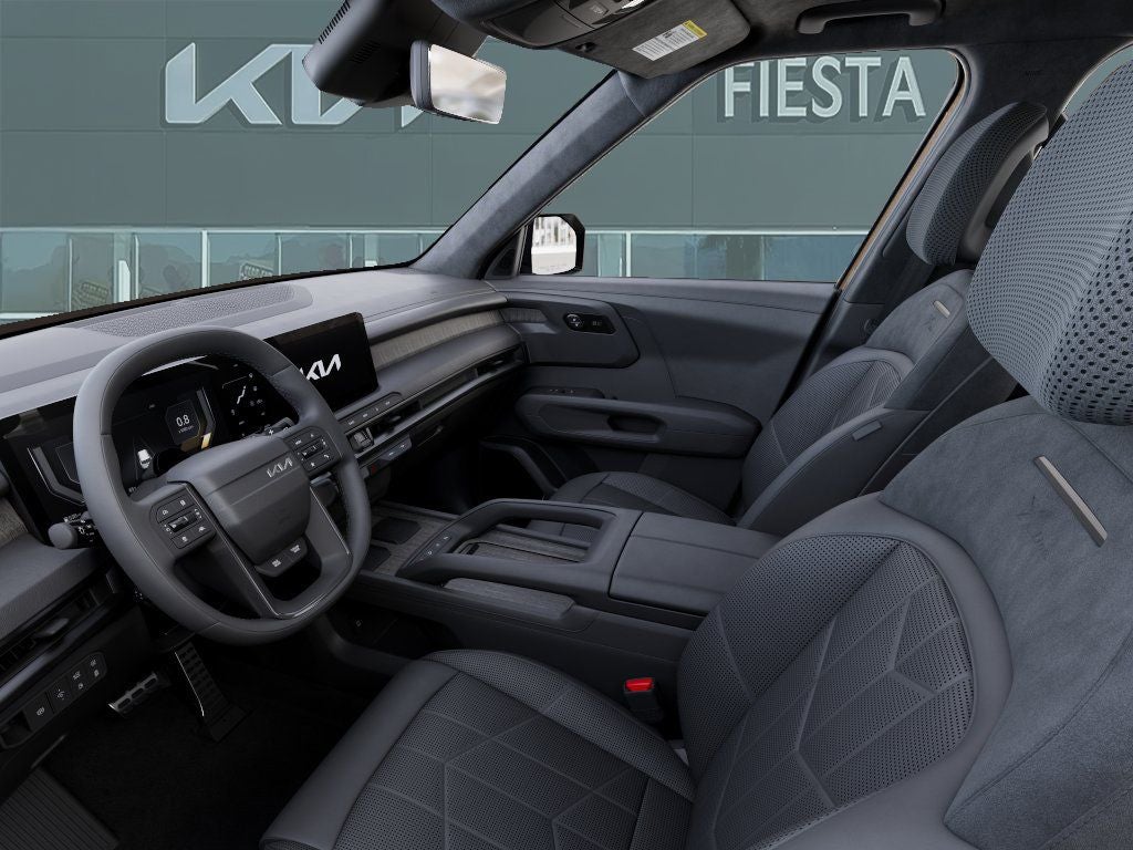 2027 Kia Telluride Hybrid SX Prestige