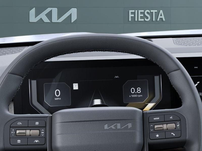 2027 Kia Telluride Hybrid SX Prestige