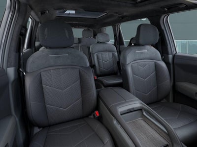 2027 Kia Telluride Hybrid X-Line SX Prestige