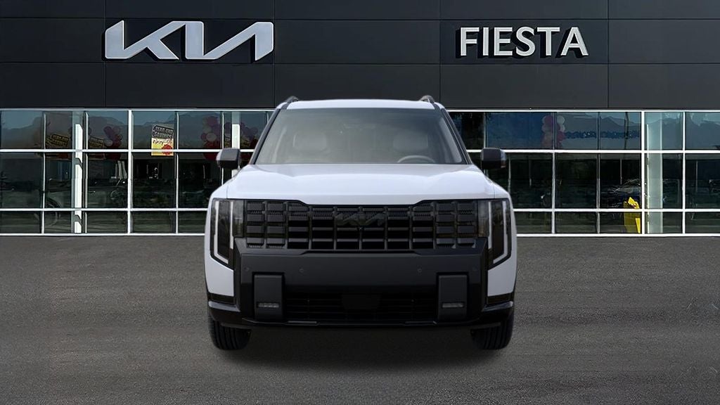 2027 Kia Telluride Hybrid X-Line SX Prestige