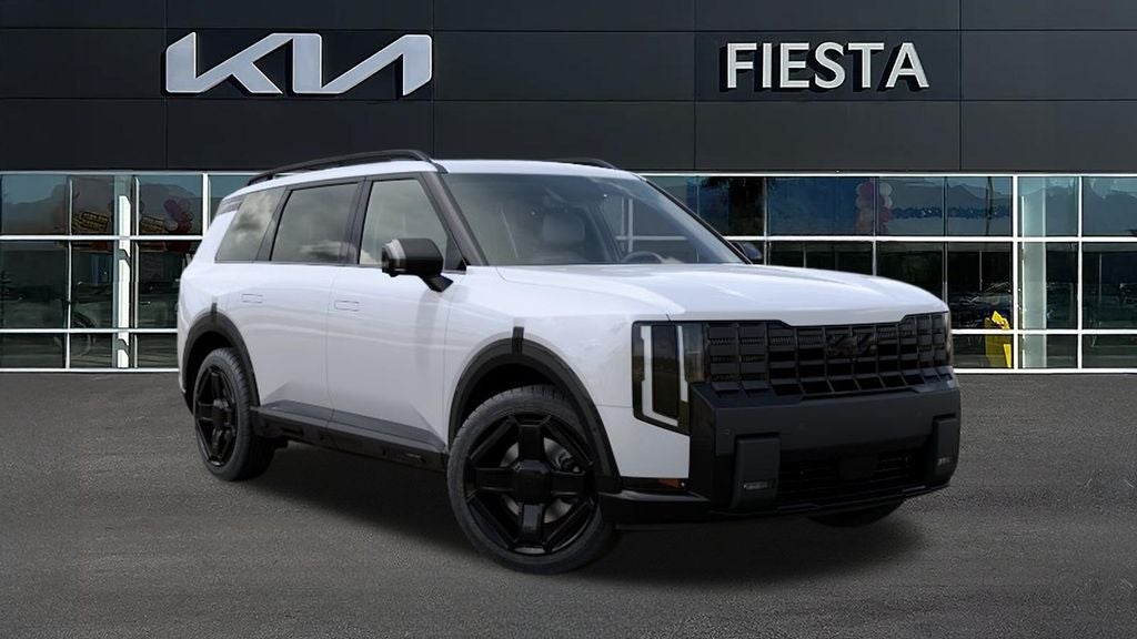 2027 Kia Telluride Hybrid X-Line SX Prestige