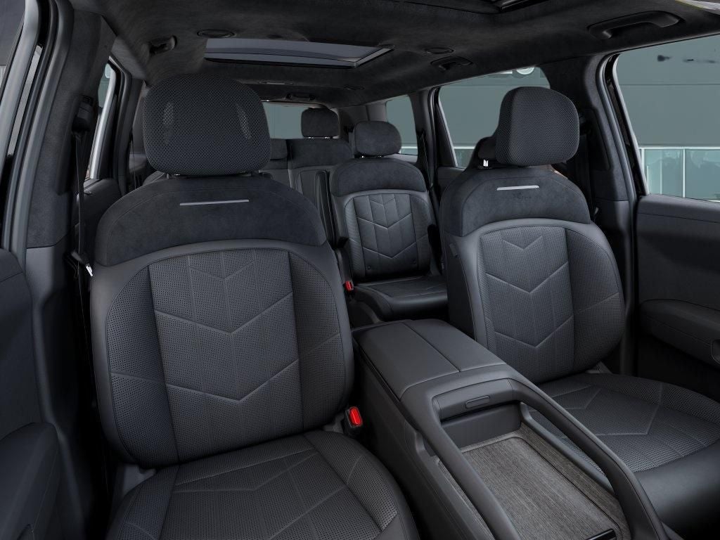 2027 Kia Telluride Hybrid X-Line SX Prestige
