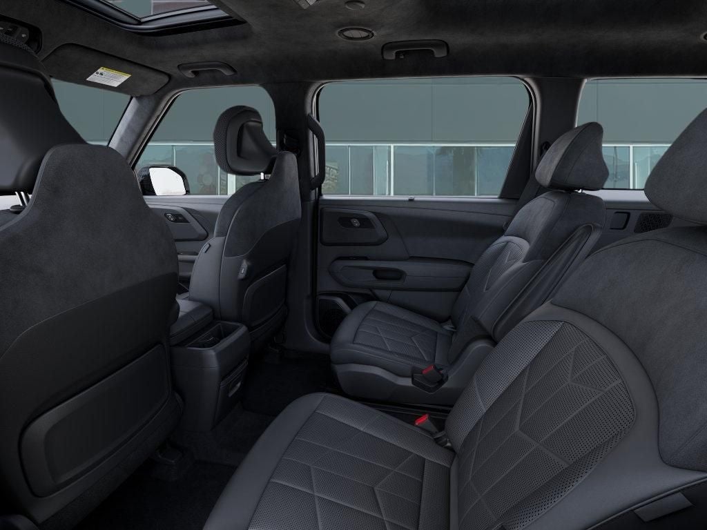 2027 Kia Telluride Hybrid X-Line SX Prestige