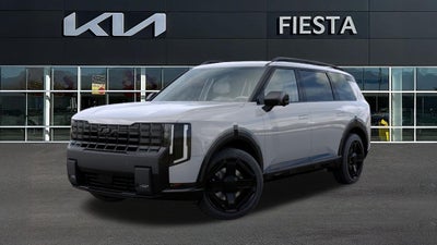 2027 Kia Telluride Hybrid X-Line SX Prestige