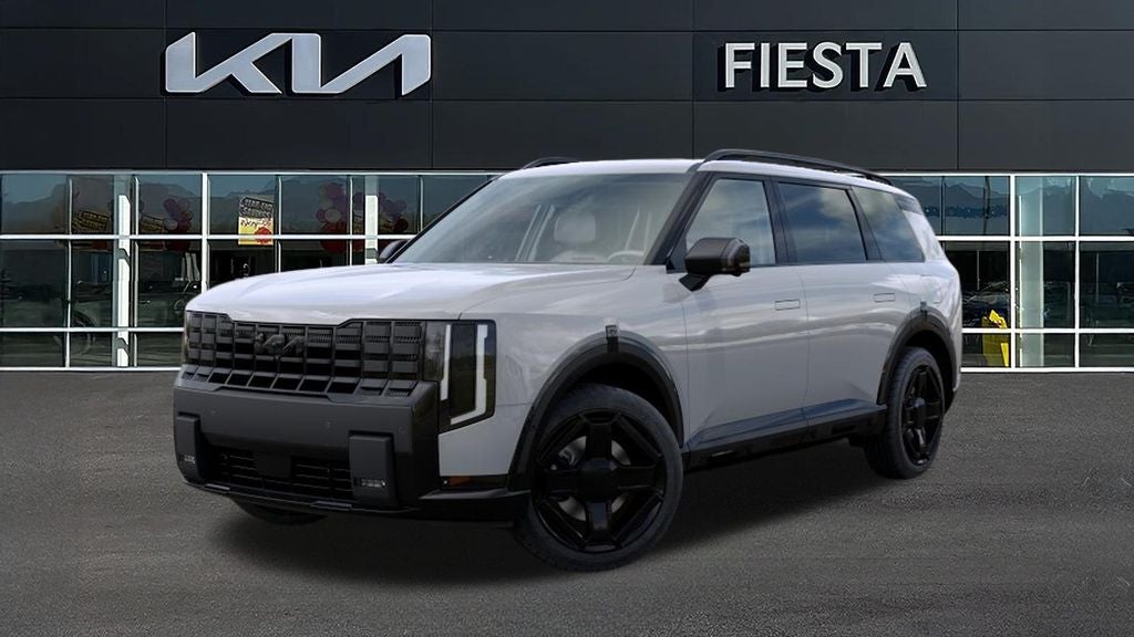 2027 Kia Telluride Hybrid X-Line SX Prestige