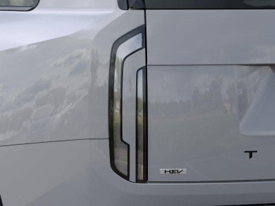 2027 Kia Telluride Hybrid X-Line SX Prestige