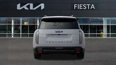 2027 Kia Telluride Hybrid X-Line SX Prestige
