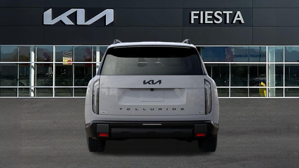 2027 Kia Telluride Hybrid X-Line SX Prestige
