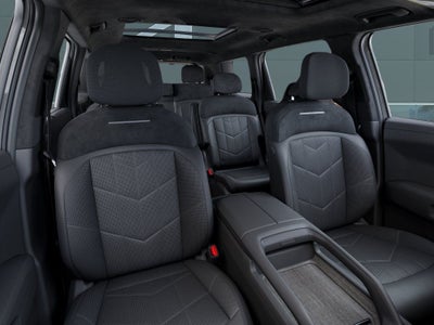 2027 Kia Telluride Hybrid X-Line SX Prestige