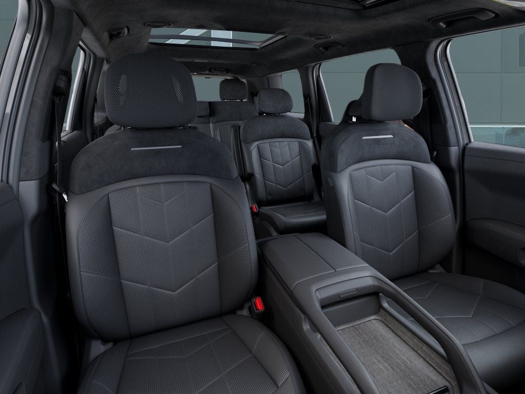 2027 Kia Telluride Hybrid X-Line SX Prestige