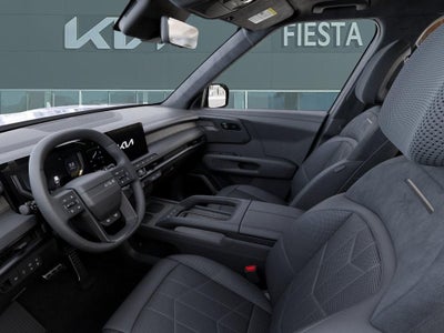 2027 Kia Telluride Hybrid X-Line SX Prestige