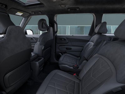 2027 Kia Telluride Hybrid X-Line SX Prestige